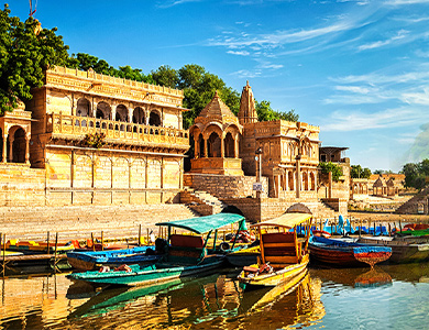 essence of Rajasthan tour